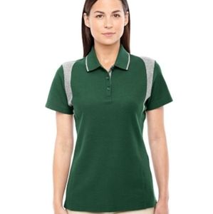 ❤️10/$20 New women's green polo shirt